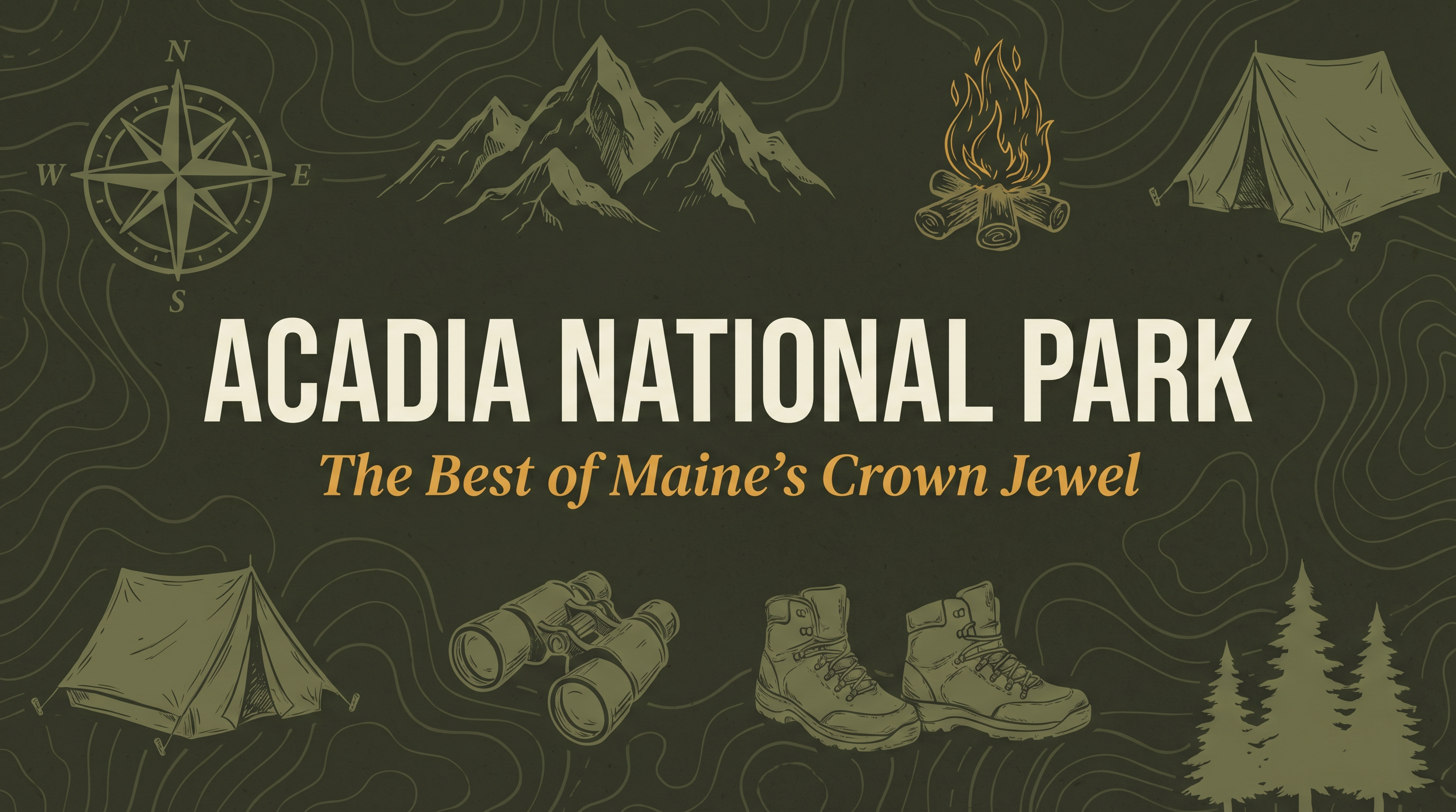 Acadia National Park: The Best of Maine's Crown Jewel