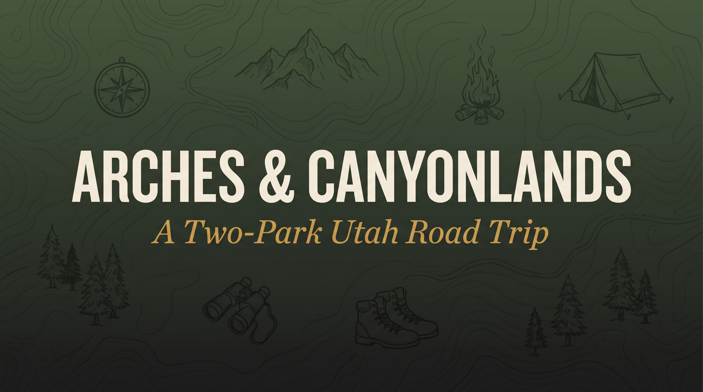 Arches and Canyonlands: A Two-Park Utah Road Trip