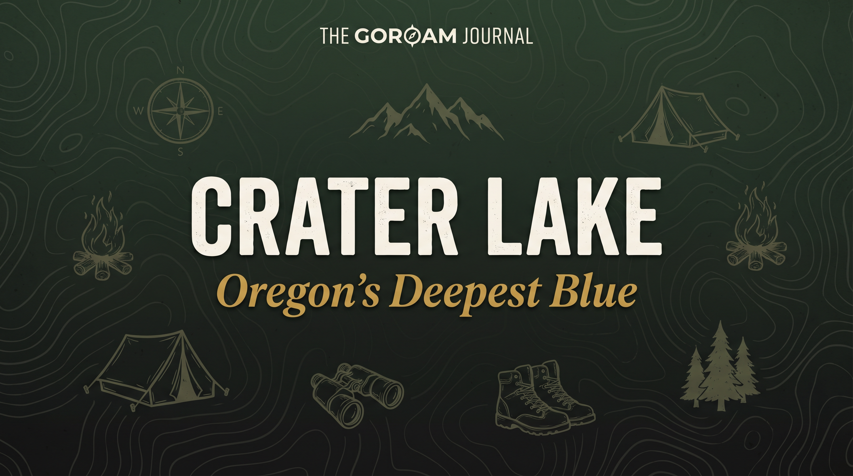 Crater Lake: Oregon's Deepest Blue and How to Experience It