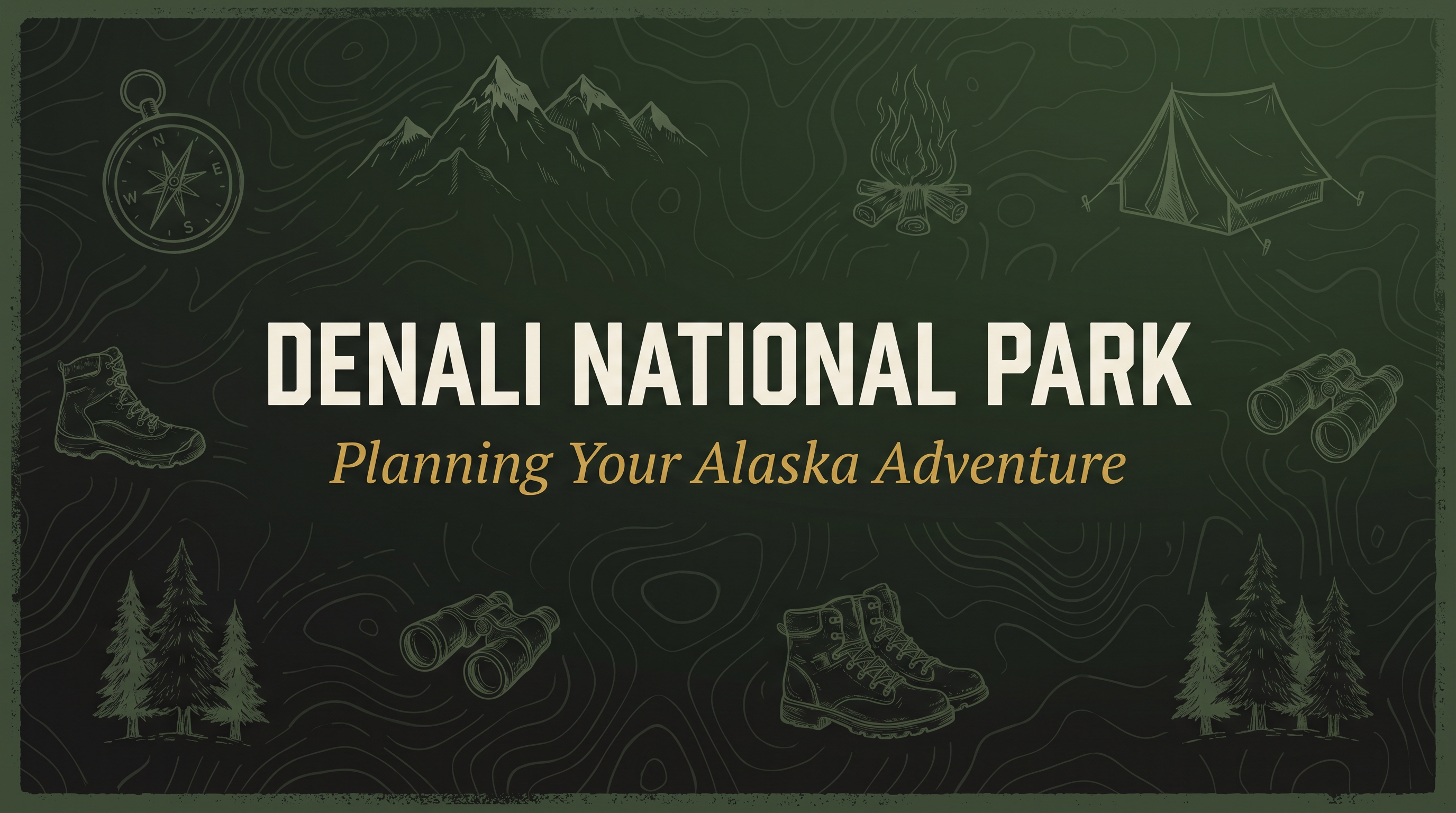 Denali National Park: Planning Your Alaska Adventure
