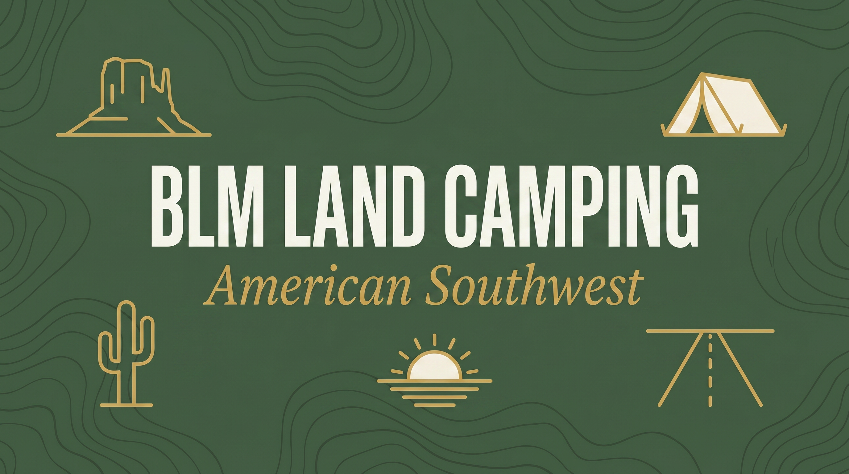 The Best BLM Land Camping in the American Southwest - GoRoam Journal