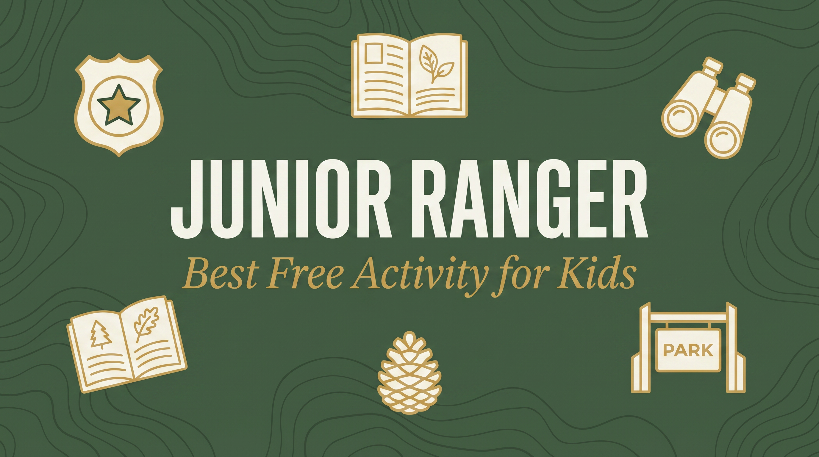 National Park Junior Ranger Programs: The Best Free Activity for Kids