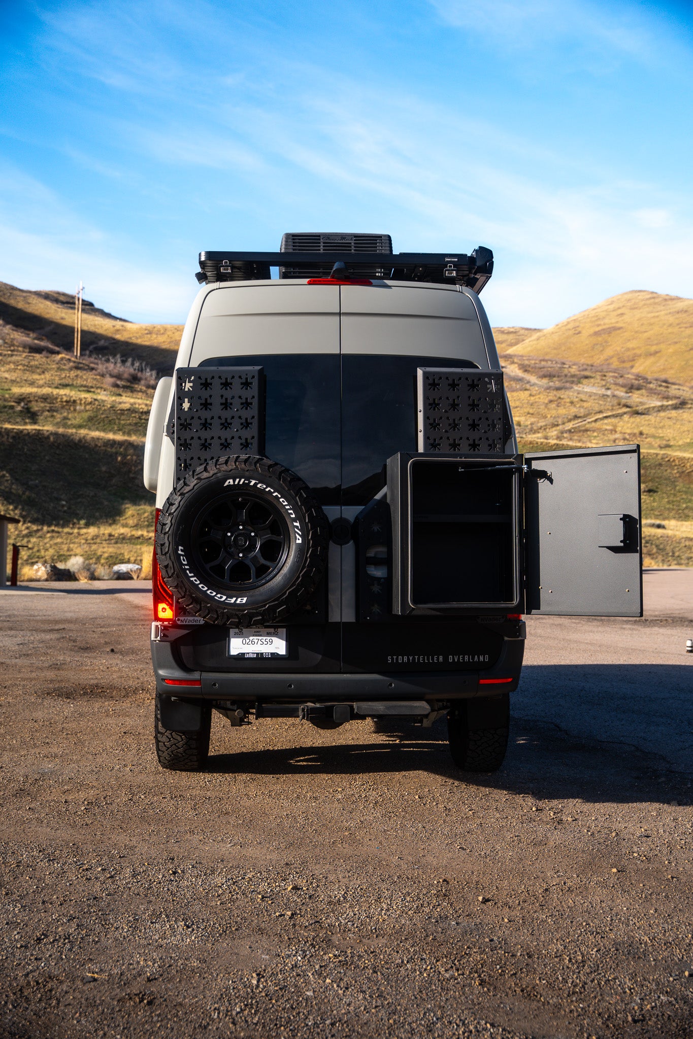 Storyteller BEAST MODE vs. Traditional RVs: Why Adventure Vans Are the Future