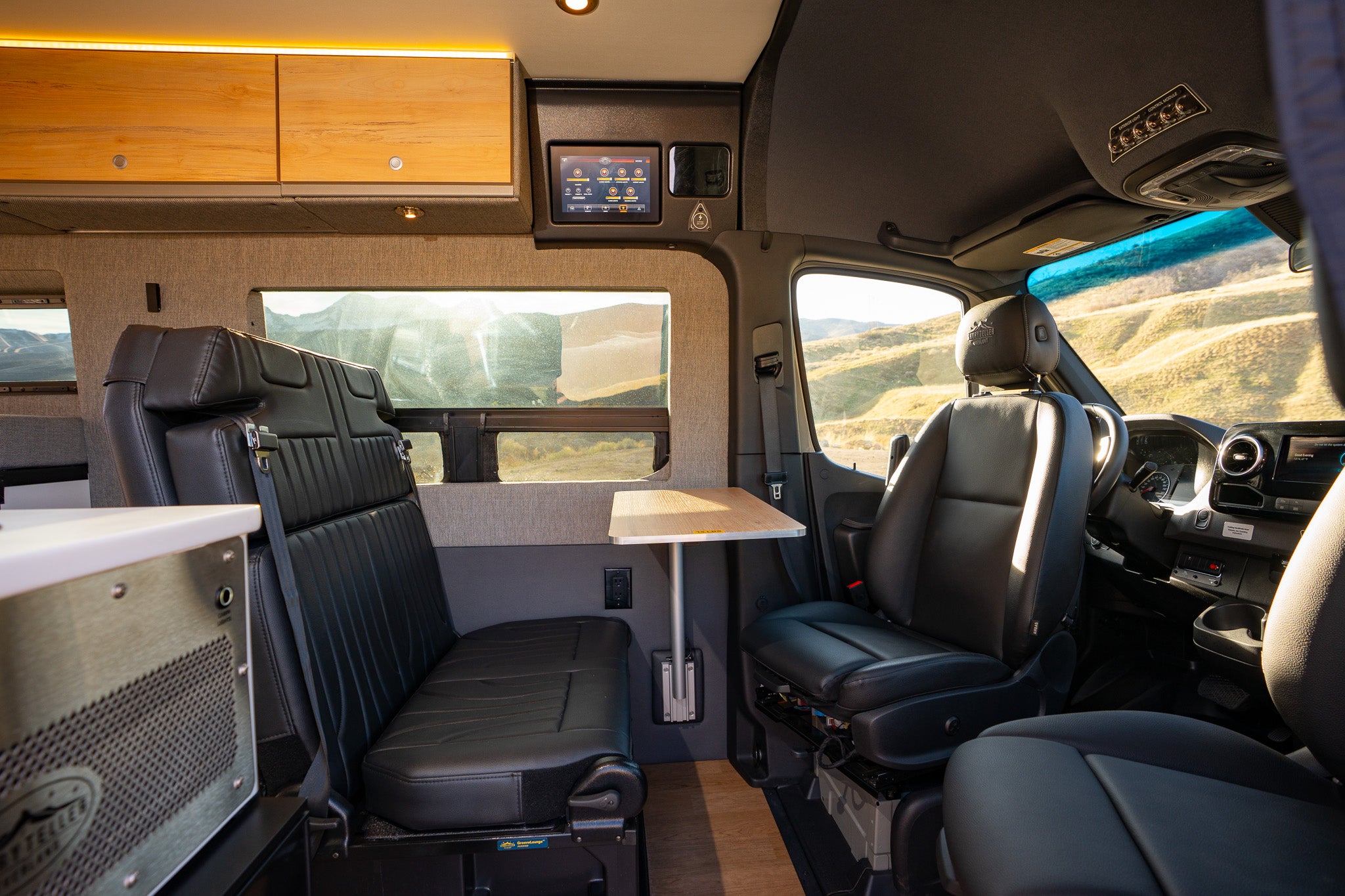 Meet the Storyteller BEAST MODE: The Ultimate Adventure Van