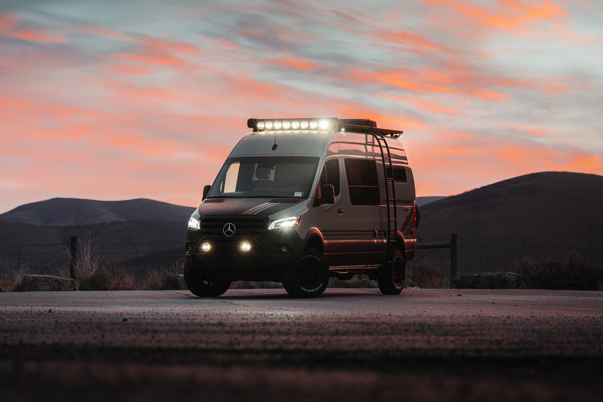 5 Epic Road Trips You Could Take in the Storyteller BEAST MODE